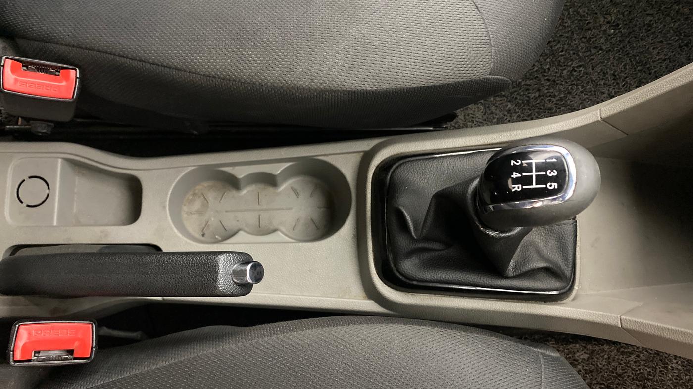 2018 Tata Tiago XZ PLUS DIESEL, Diesel, Manual, 1,05,113 km, Gear Lever