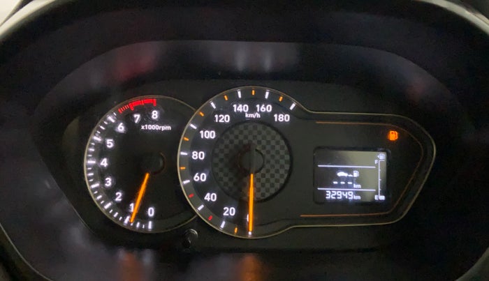 2019 Hyundai NEW SANTRO ERA EXECUTIVE, Petrol, Manual, 33,047 km, Odometer Image