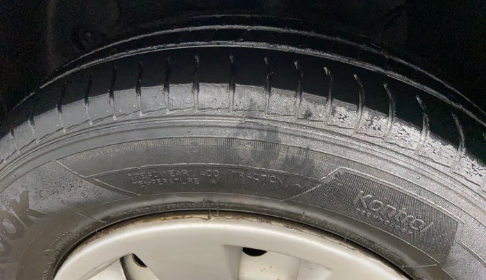 2019 Hyundai NEW SANTRO ERA EXECUTIVE, Petrol, Manual, 33,047 km, Left Front Tyre Tread