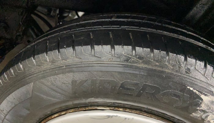 2019 Hyundai NEW SANTRO ERA EXECUTIVE, Petrol, Manual, 33,047 km, Left Rear Tyre Tread
