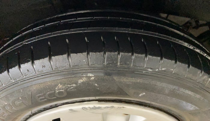 2019 Hyundai NEW SANTRO ERA EXECUTIVE, Petrol, Manual, 33,047 km, Right Rear Tyre Tread