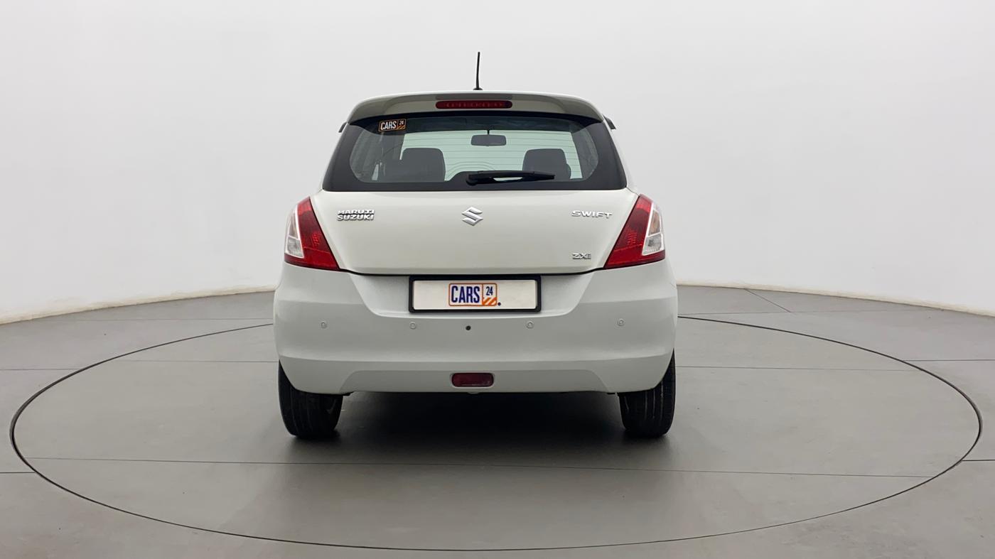 2016 Maruti Swift ZXI, Petrol, Manual, 68,264 km, Back/Rear