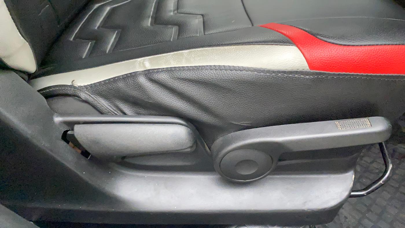 2016 Maruti Swift ZXI, Petrol, Manual, 68,264 km, Driver Side Adjustment Panel