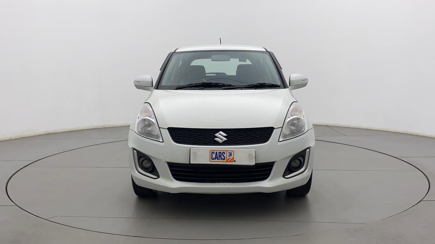 2016 Maruti Swift ZXI, Petrol, Manual, 68,264 km, Front