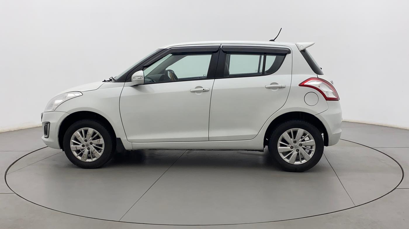 2016 Maruti Swift ZXI, Petrol, Manual, 68,264 km, Left Side