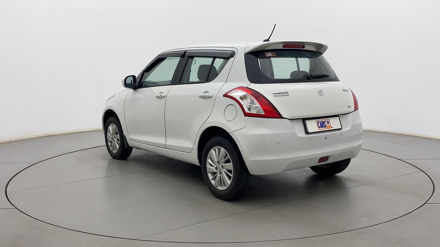 2016 Maruti Swift ZXI, Petrol, Manual, 68,264 km, Left Back Diagonal