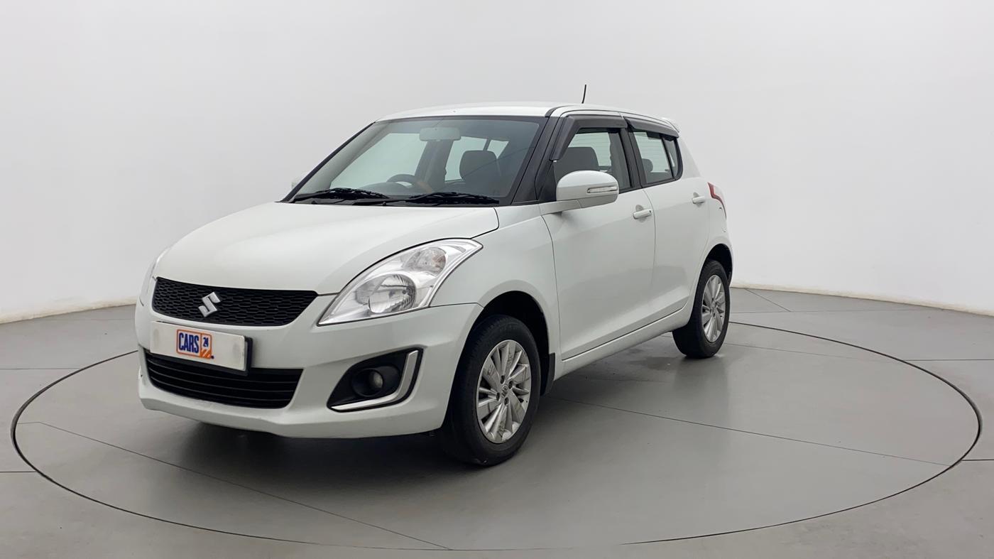 2016 Maruti Swift ZXI, Petrol, Manual, 68,264 km, Left Front Diagonal