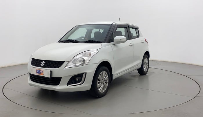 2016 Maruti Swift ZXI, Petrol, Manual, 68,264 km, Left Front Diagonal