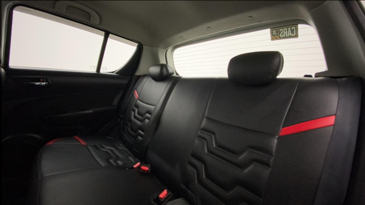 2016 Maruti Swift ZXI, Petrol, Manual, 68,264 km, Right Side Rear Door Cabin