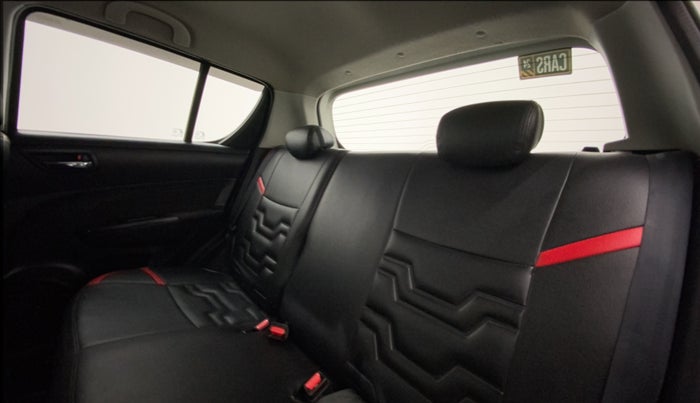 2016 Maruti Swift ZXI, Petrol, Manual, 68,264 km, Right Side Rear Door Cabin