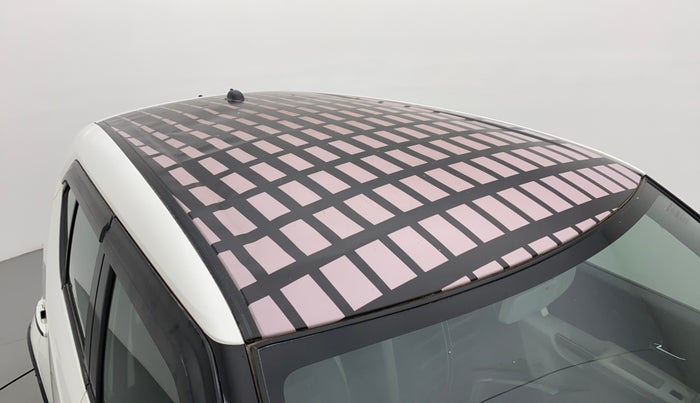 2018 Maruti IGNIS ZETA 1.2 K12, Petrol, Manual, 34,559 km, Roof