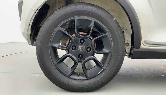 2018 Maruti IGNIS ZETA 1.2 K12, Petrol, Manual, 34,559 km, Right Rear Wheel