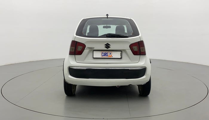 2018 Maruti IGNIS ZETA 1.2 K12, Petrol, Manual, 34,559 km, Back/Rear