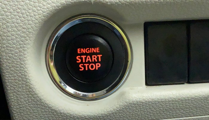 2018 Maruti IGNIS ZETA 1.2 K12, Petrol, Manual, 34,559 km, Keyless Start/ Stop Button