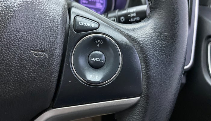 2020 Honda City ZX MT PETROL, Petrol, Manual, 41,239 km, Adaptive Cruise Control