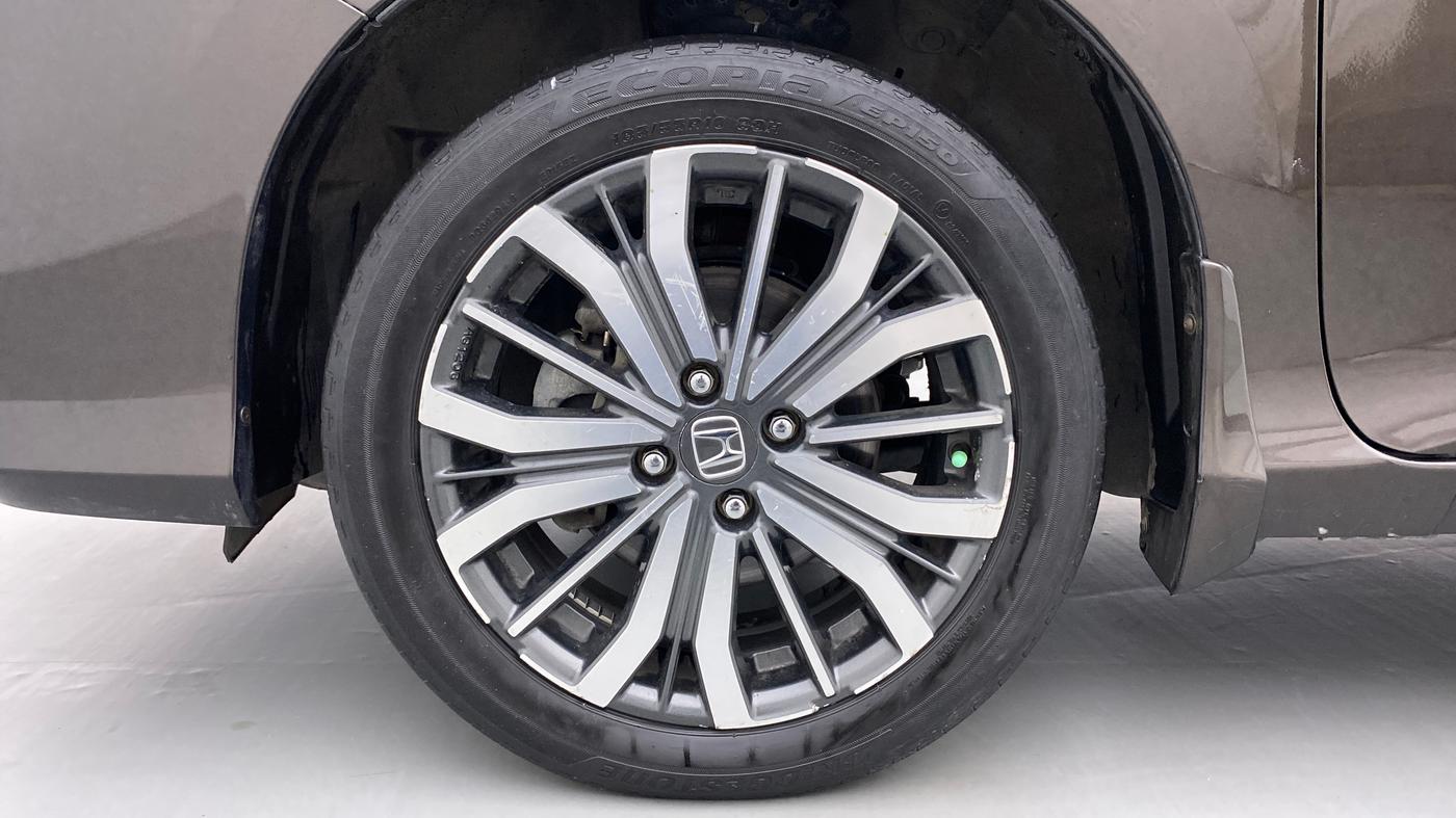 2020 Honda City ZX MT PETROL, Petrol, Manual, 41,239 km, Left Front Wheel