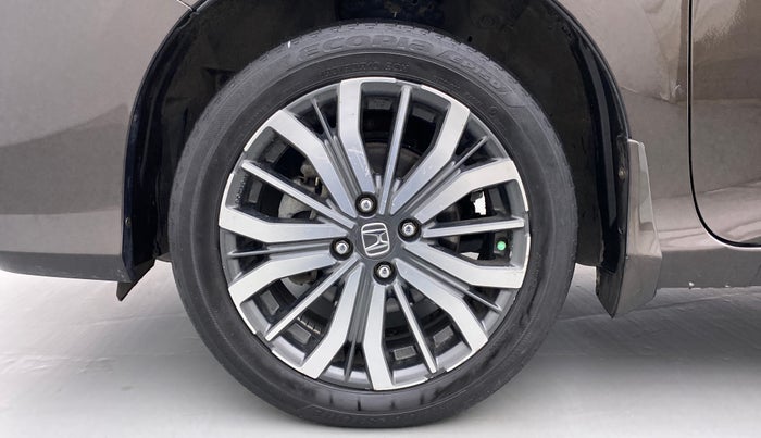 2020 Honda City ZX MT PETROL, Petrol, Manual, 41,239 km, Left Front Wheel