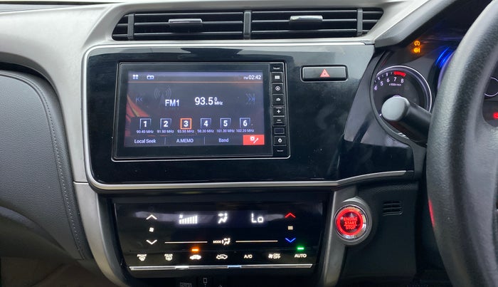 2020 Honda City ZX MT PETROL, Petrol, Manual, 41,239 km, Air Conditioner