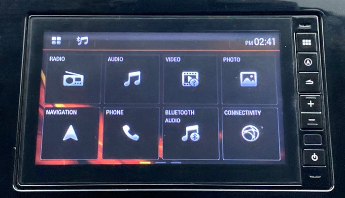 2020 Honda City ZX MT PETROL, Petrol, Manual, 41,239 km, Touchscreen Infotainment System