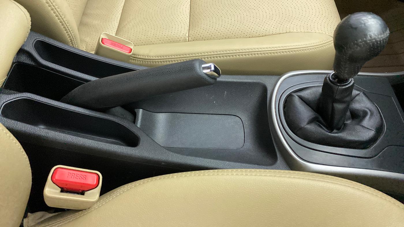 2020 Honda City ZX MT PETROL, Petrol, Manual, 41,239 km, Gear Lever