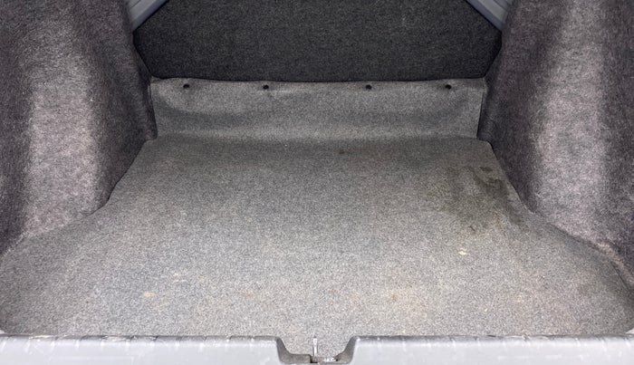 2020 Honda City ZX MT PETROL, Petrol, Manual, 41,239 km, Boot Inside
