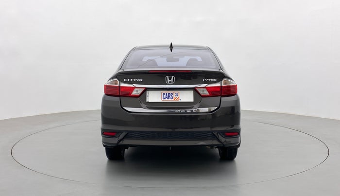 2020 Honda City ZX MT PETROL, Petrol, Manual, 41,239 km, Back/Rear