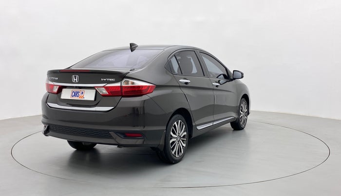 2020 Honda City ZX MT PETROL, Petrol, Manual, 41,239 km, Right Back Diagonal