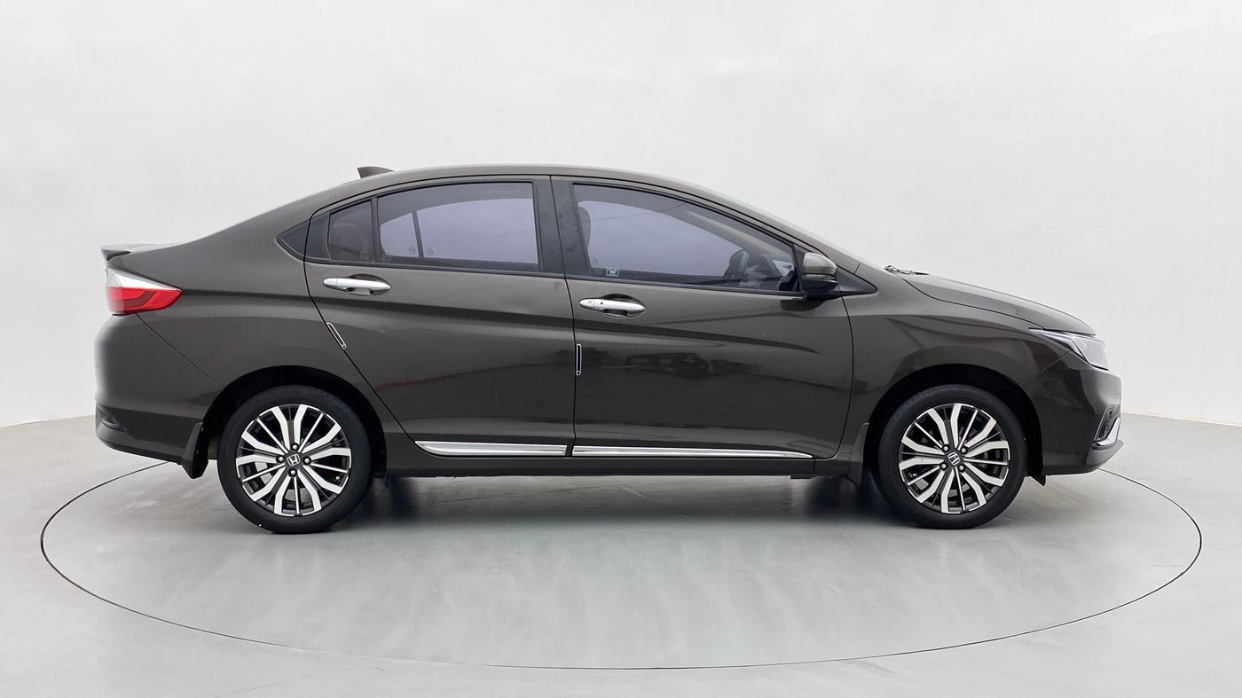 2020 Honda City ZX MT PETROL, Petrol, Manual, 41,239 km, Right Side View