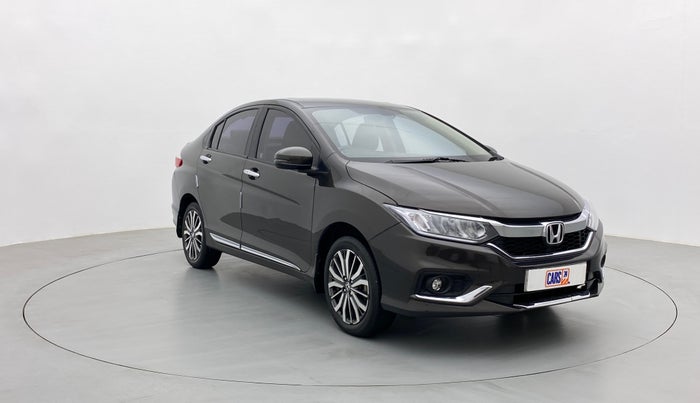 2020 Honda City ZX MT PETROL, Petrol, Manual, 41,239 km, Right Front Diagonal