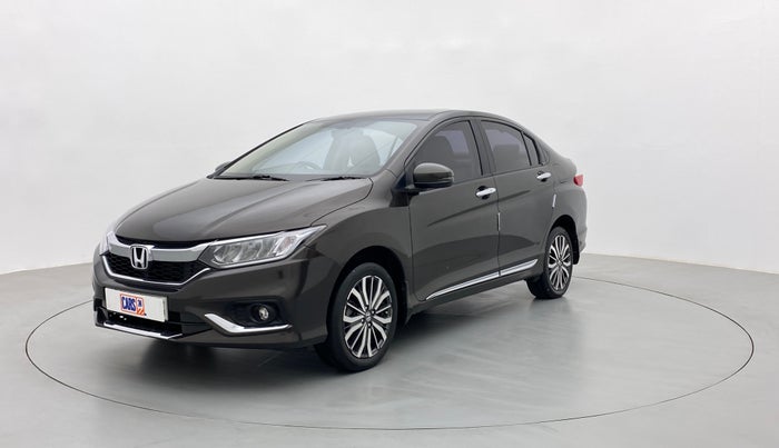 2020 Honda City ZX MT PETROL, Petrol, Manual, 41,239 km, Left Front Diagonal
