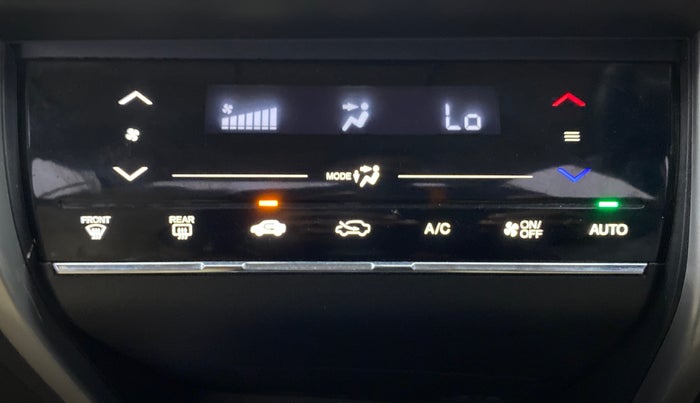 2020 Honda City ZX MT PETROL, Petrol, Manual, 41,239 km, Automatic Climate Control