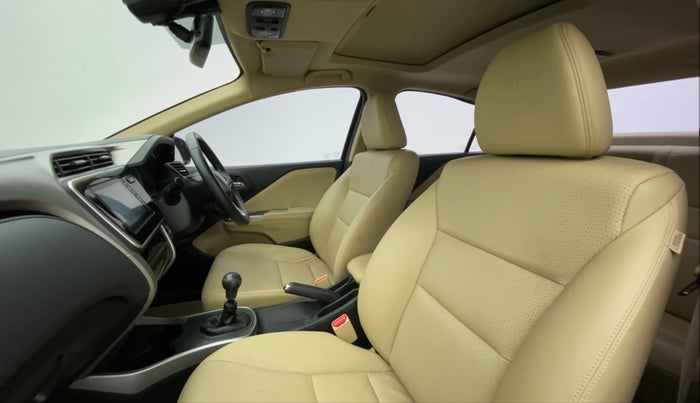 2020 Honda City ZX MT PETROL, Petrol, Manual, 41,239 km, Right Side Front Door Cabin