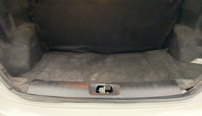 2013 Maruti Swift Dzire VXI, Petrol, Manual, 30,674 km, Boot Inside