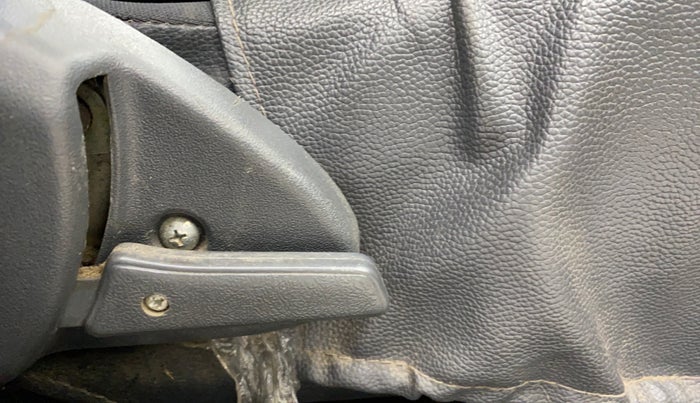 2018 Maruti Alto 800 LXI, Petrol, Manual, 34,485 km, Driver Side Adjustment Panel