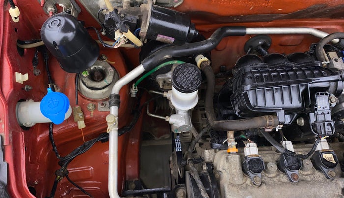 2018 Maruti Alto 800 LXI, Petrol, Manual, 34,485 km, Engine View - Right