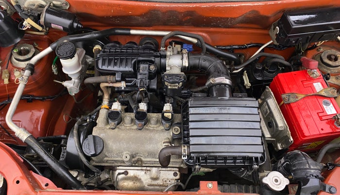 2018 Maruti Alto 800 LXI, Petrol, Manual, 34,485 km, Engine View
