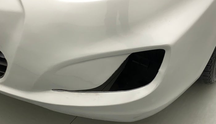 2011 Hyundai Verna FLUIDIC 1.6 VTVT EX, Petrol, Manual, 55,695 km, Left fog light - Cover missing