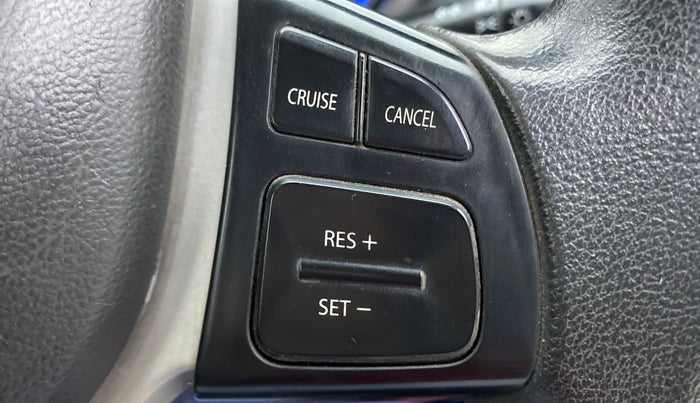 2016 Maruti S Cross ZETA 1.3, Diesel, Manual, 82,260 km, Adaptive Cruise Control