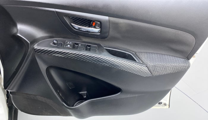 2016 Maruti S Cross ZETA 1.3, Diesel, Manual, 82,260 km, Driver Side Door Panels Control