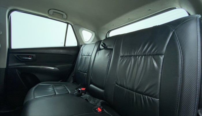 2016 Maruti S Cross ZETA 1.3, Diesel, Manual, 82,260 km, Right Side Rear Door Cabin
