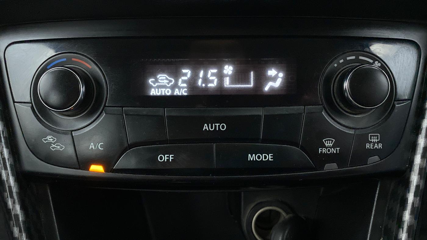 2016 Maruti S Cross ZETA 1.3, Diesel, Manual, 82,260 km, Automatic Climate Control
