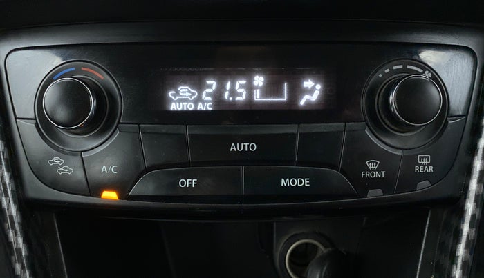 2016 Maruti S Cross ZETA 1.3, Diesel, Manual, 82,260 km, Automatic Climate Control