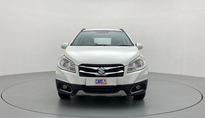 2016 Maruti S Cross ZETA 1.3, Diesel, Manual, 82,260 km, Front