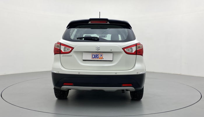 2016 Maruti S Cross ZETA 1.3, Diesel, Manual, 82,260 km, Back/Rear