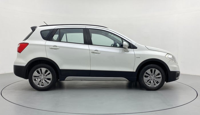 2016 Maruti S Cross ZETA 1.3, Diesel, Manual, 82,260 km, Right Side