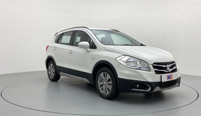 2016 Maruti S Cross ZETA 1.3, Diesel, Manual, 82,260 km, Right Front Diagonal
