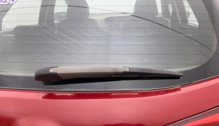 2014 Hyundai Elite i20 ASTA 1.2, Petrol, Manual, 1,15,714 km, Rear Wiper