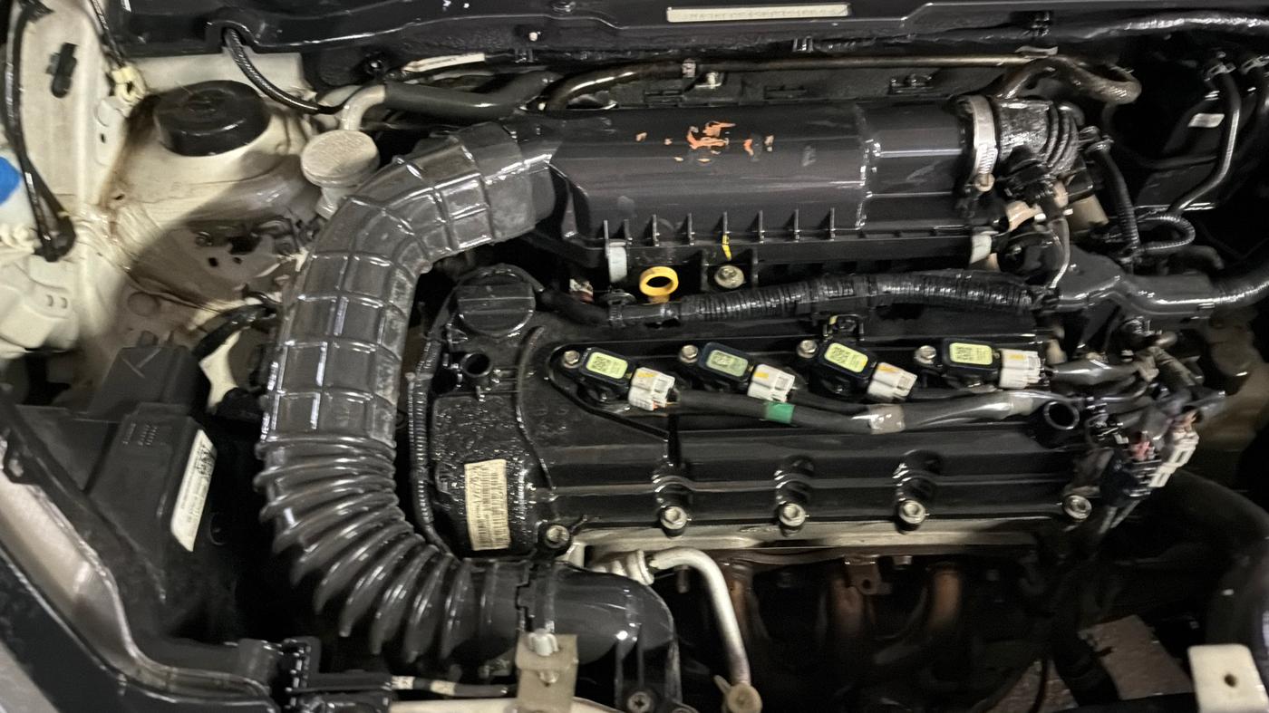2022 Maruti IGNIS DELTA 1.2 AMT, Petrol, Automatic, 66,651 km, Engine View - Right