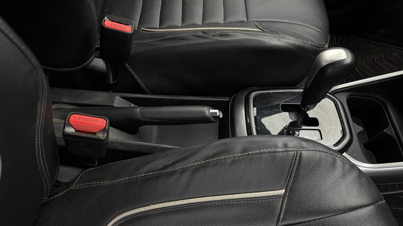 2022 Maruti IGNIS DELTA 1.2 AMT, Petrol, Automatic, 66,651 km, Gear Lever