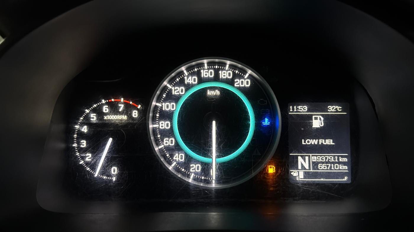 2022 Maruti IGNIS DELTA 1.2 AMT, Petrol, Automatic, 66,651 km, Odometer Image